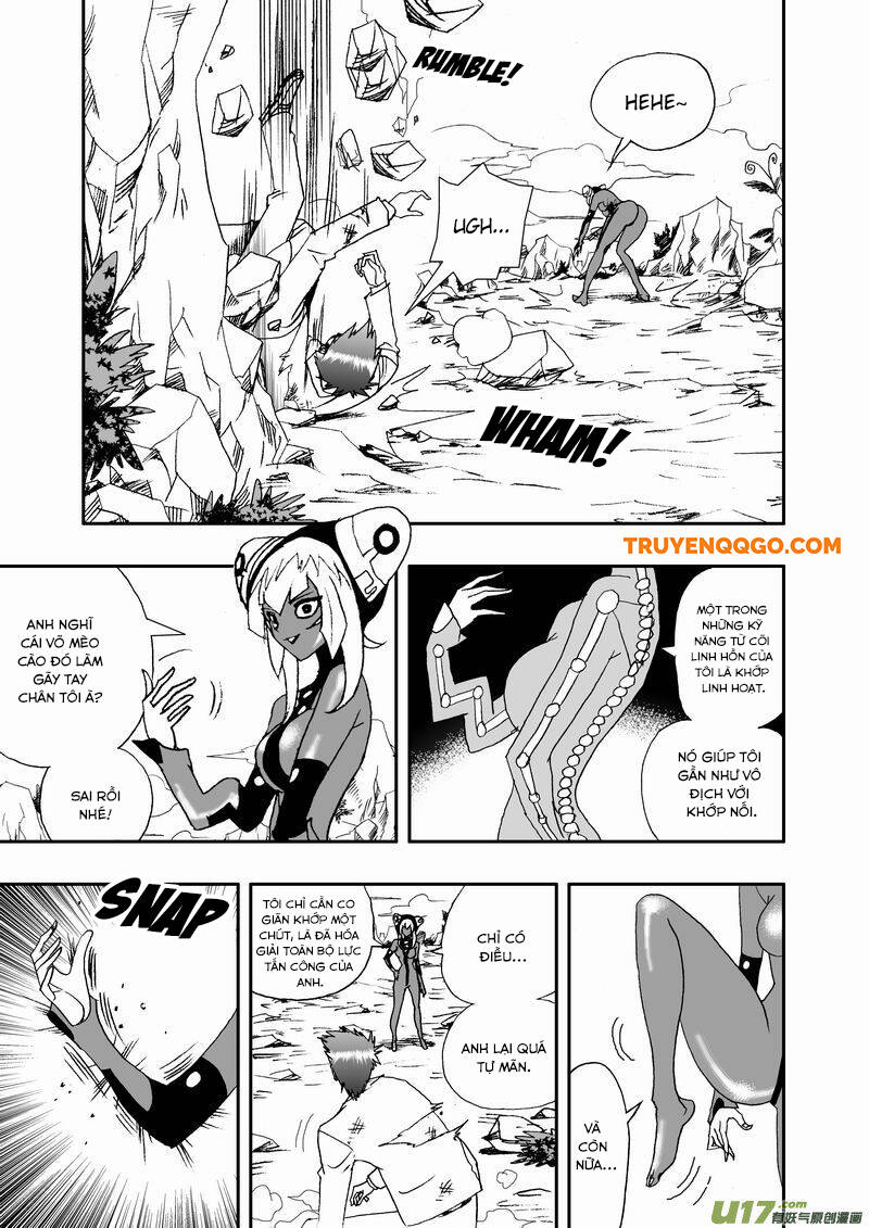 I The Female Robot: Chapter 53