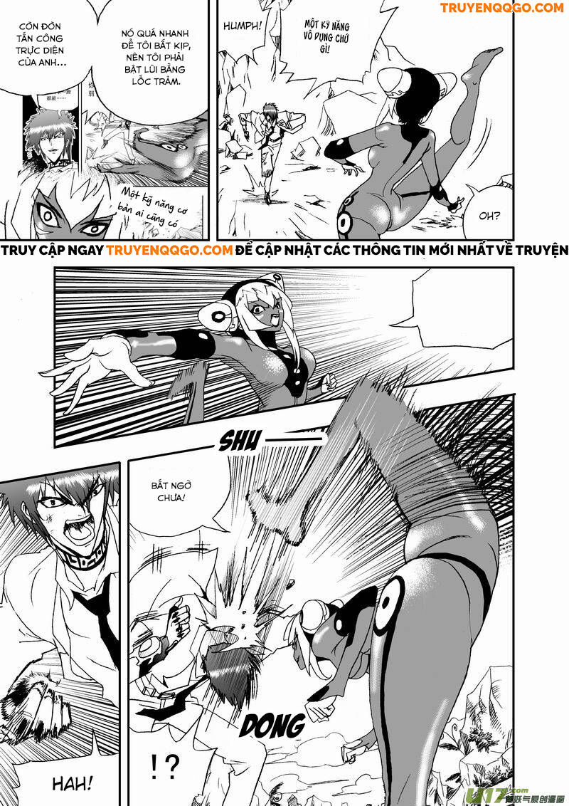 I The Female Robot: Chapter 53