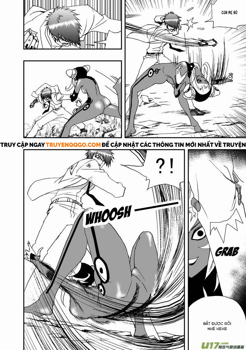 I The Female Robot: Chapter 53