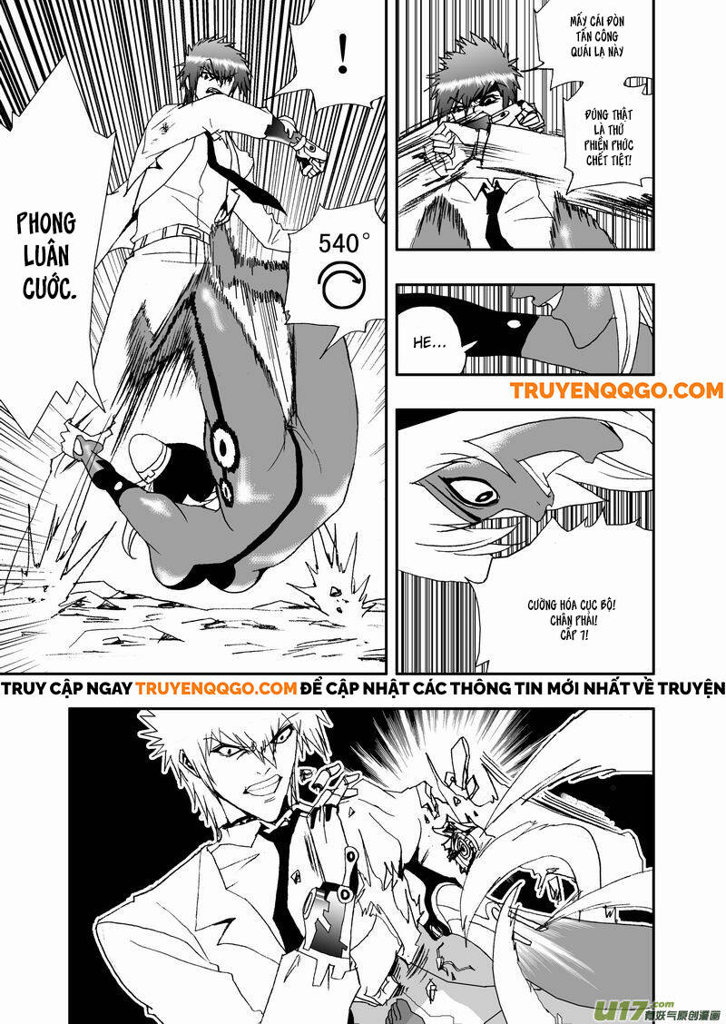 I The Female Robot: Chapter 53