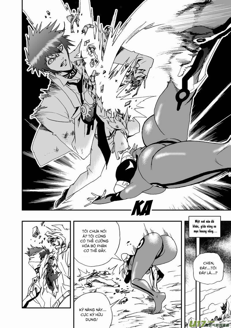 I The Female Robot: Chapter 53