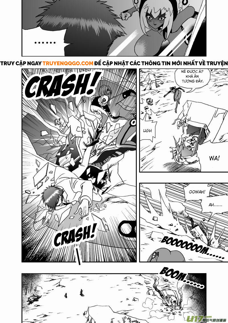 I The Female Robot: Chapter 53