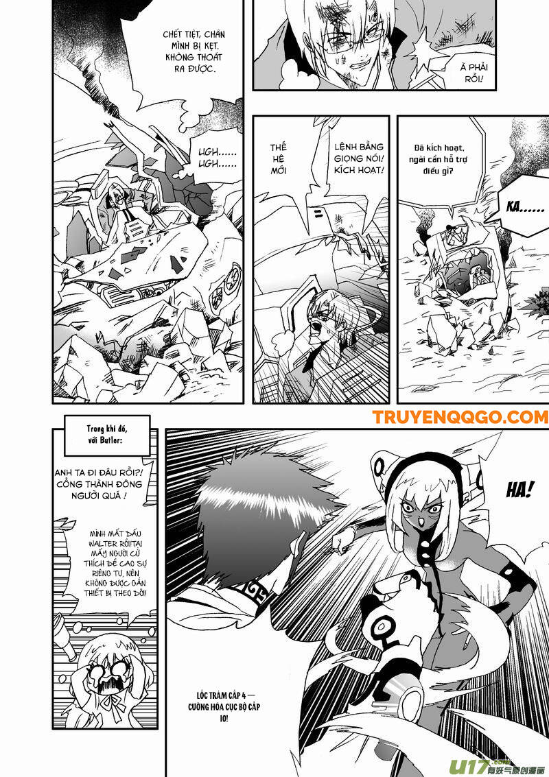 I The Female Robot: Chapter 53