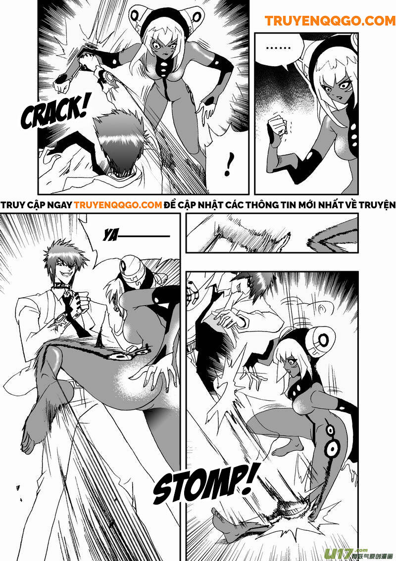 I The Female Robot: Chapter 53