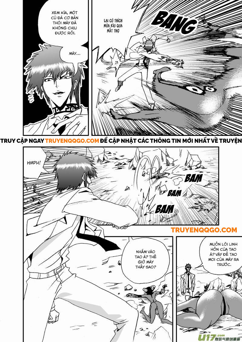 I The Female Robot: Chapter 53