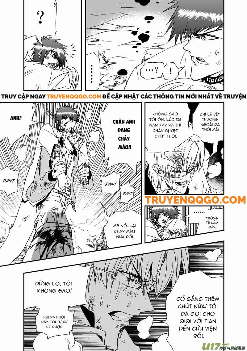 I The Female Robot: Chapter 54