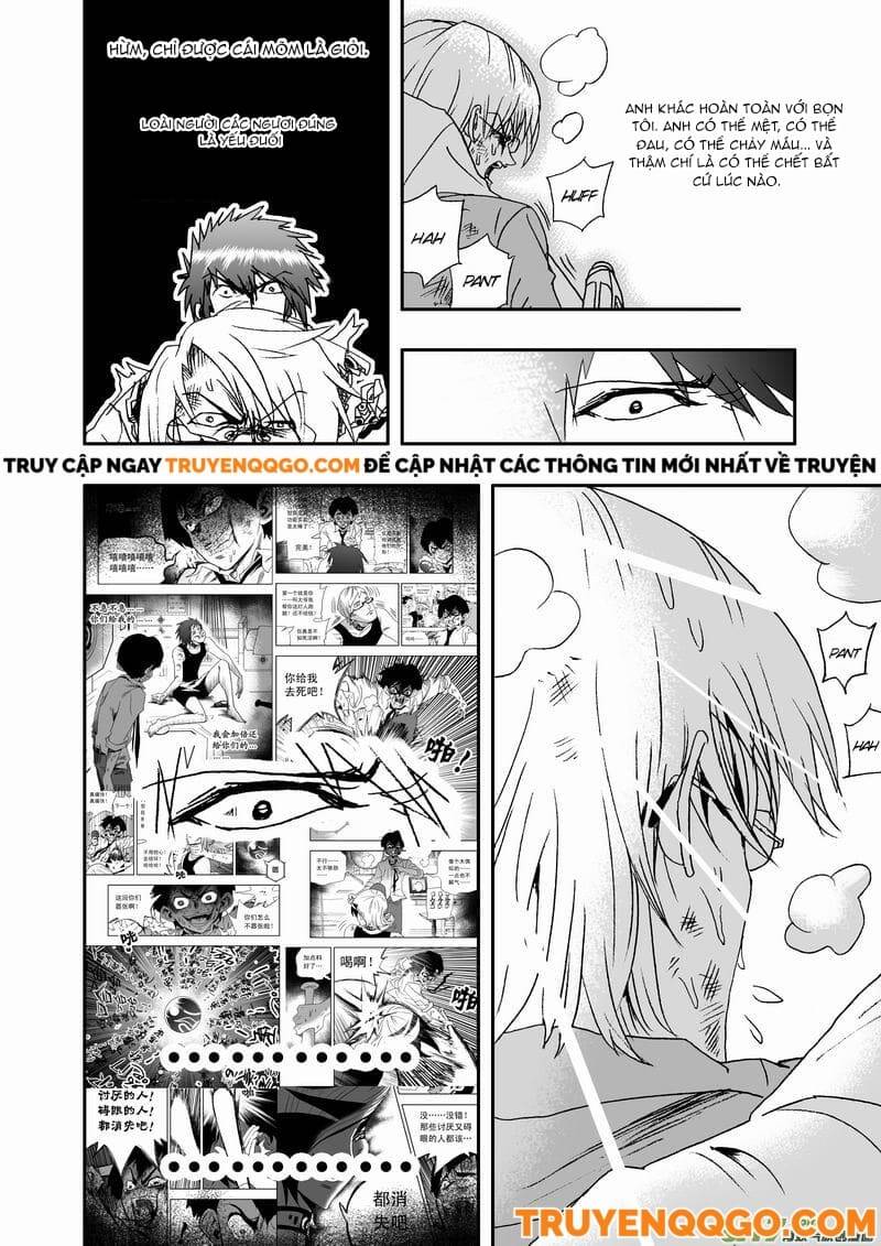 I The Female Robot: Chapter 54