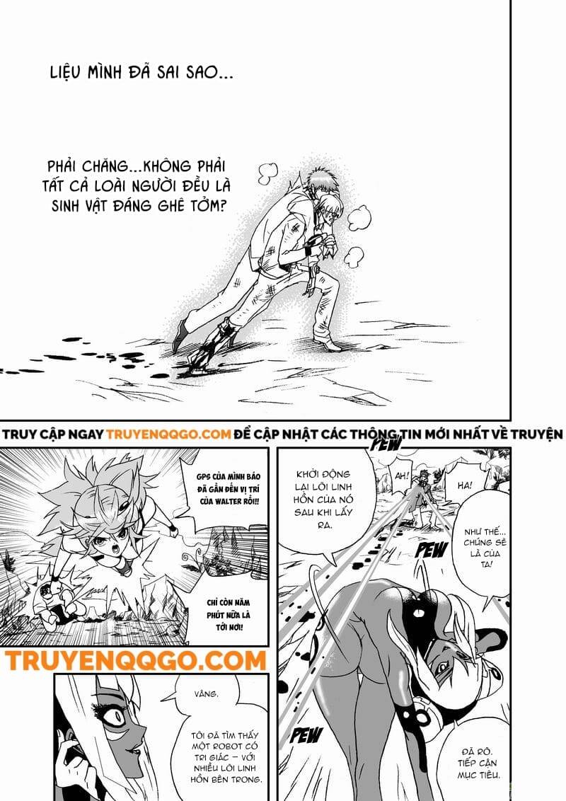 I The Female Robot: Chapter 54