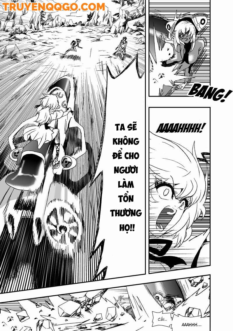 I The Female Robot: Chapter 54