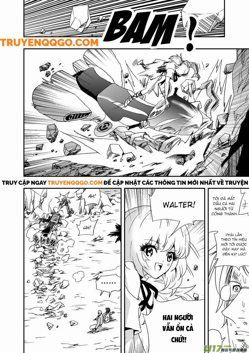 I The Female Robot: Chapter 54