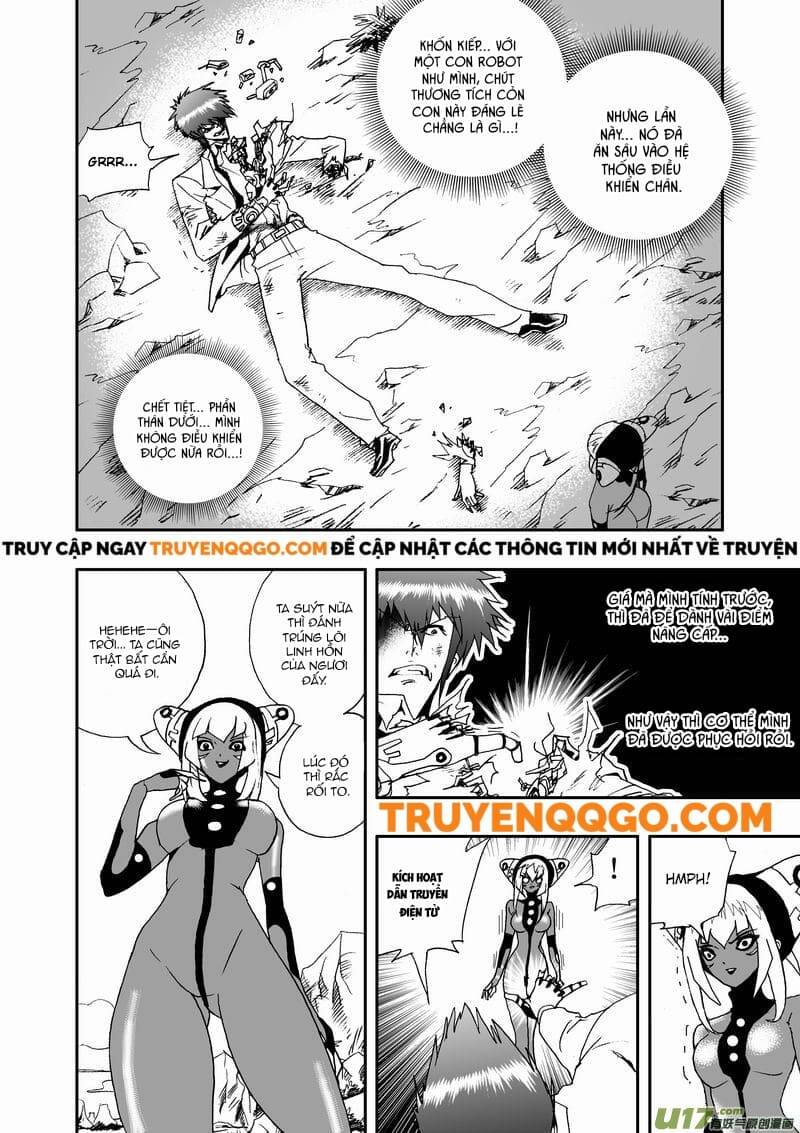 I The Female Robot: Chapter 54