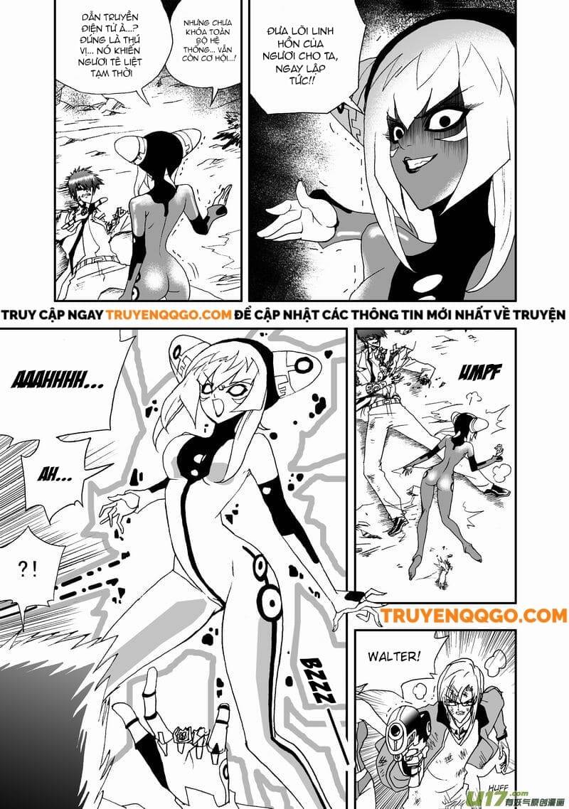 I The Female Robot: Chapter 54