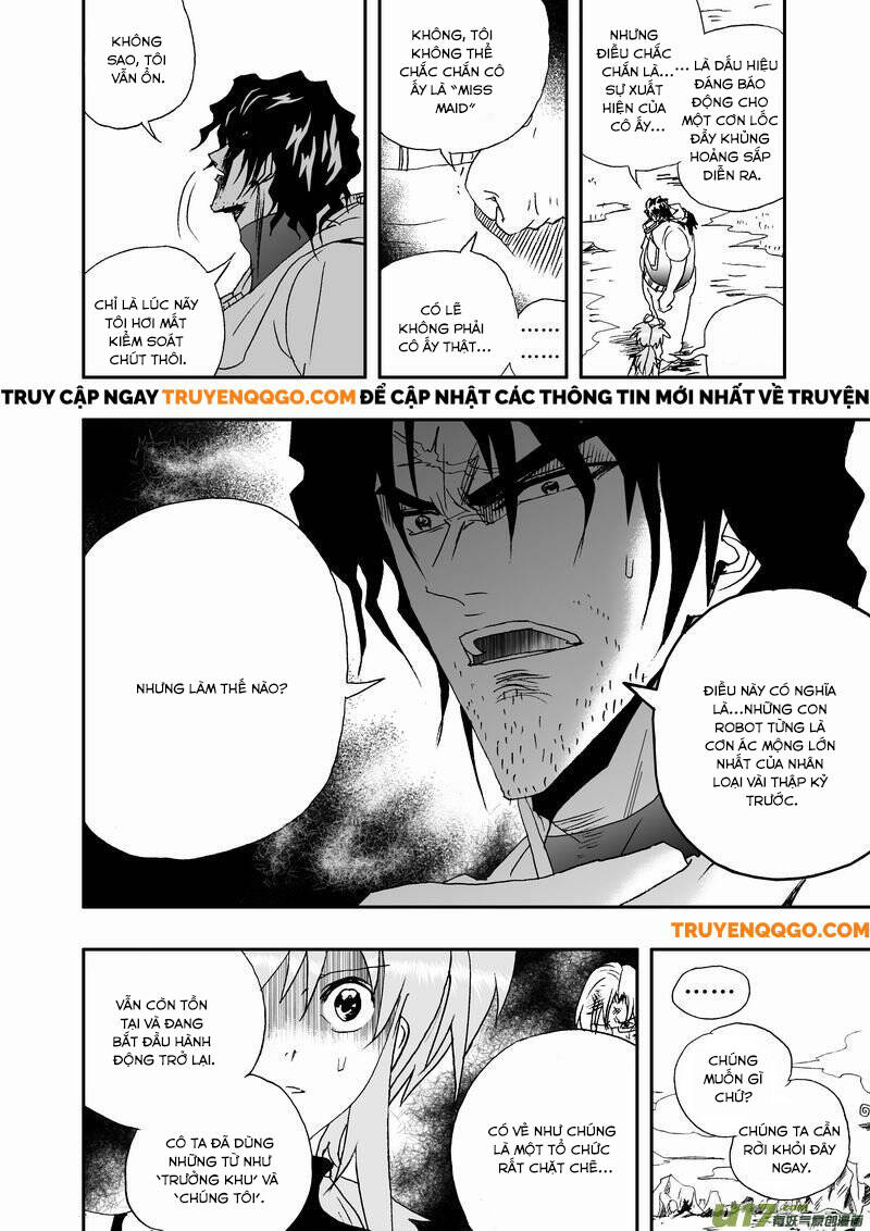 I The Female Robot: Chapter 56