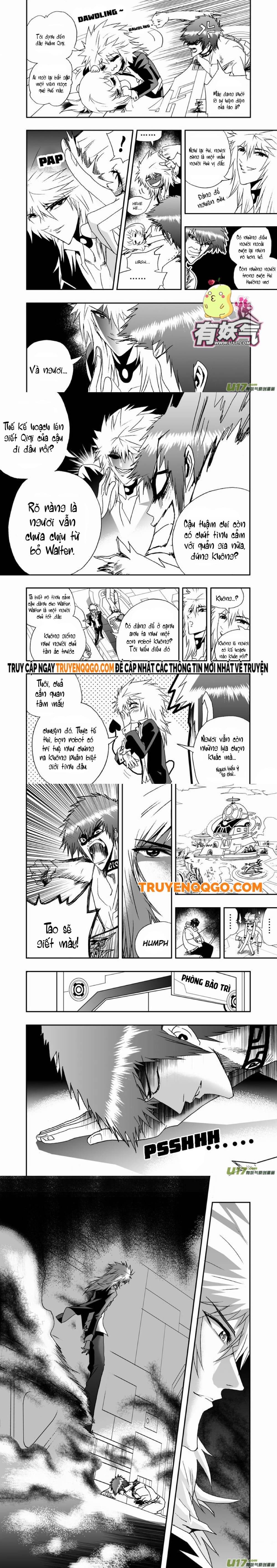 I The Female Robot: Chapter 58