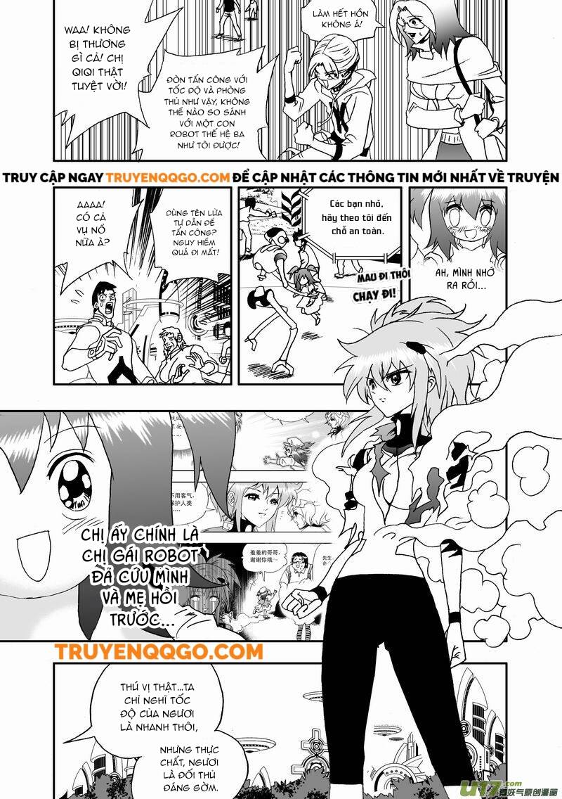 I The Female Robot: Chapter 68