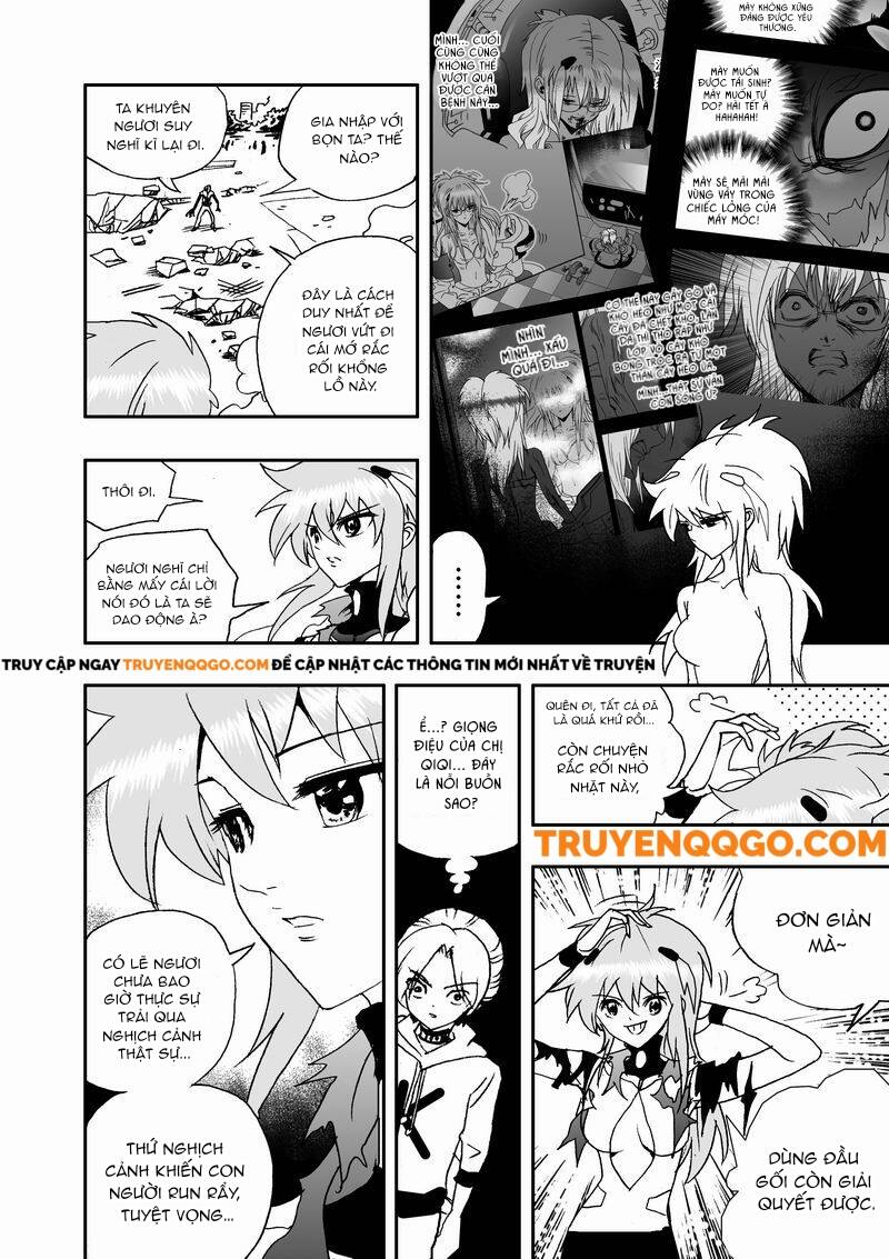 I The Female Robot: Chapter 68