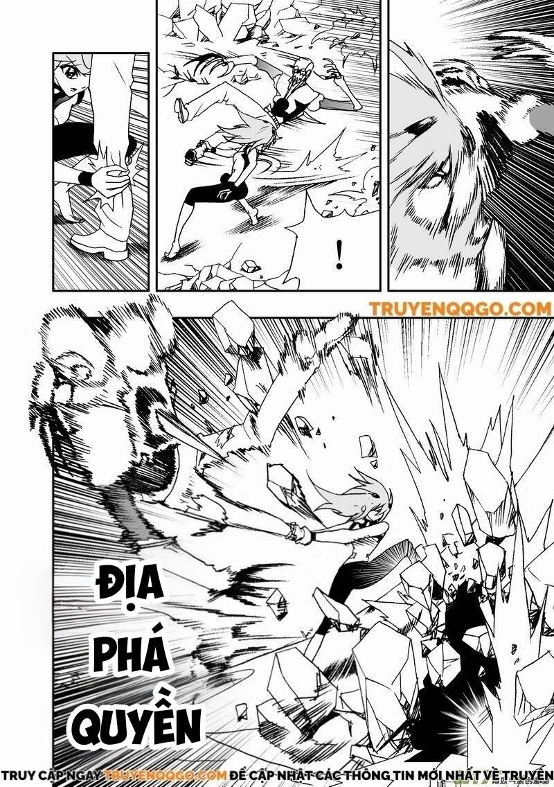 I The Female Robot: Chapter 68