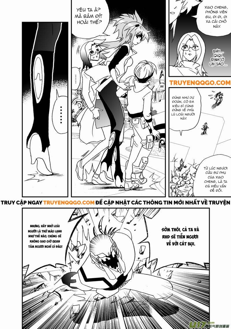 I The Female Robot: Chapter 68