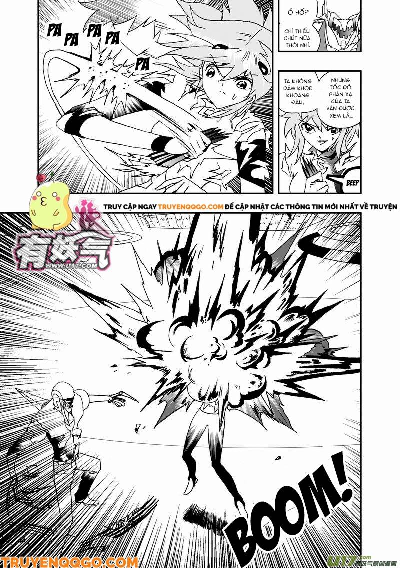 I The Female Robot: Chapter 68