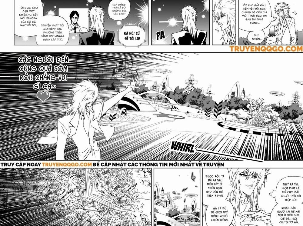 I The Female Robot: Chapter 69