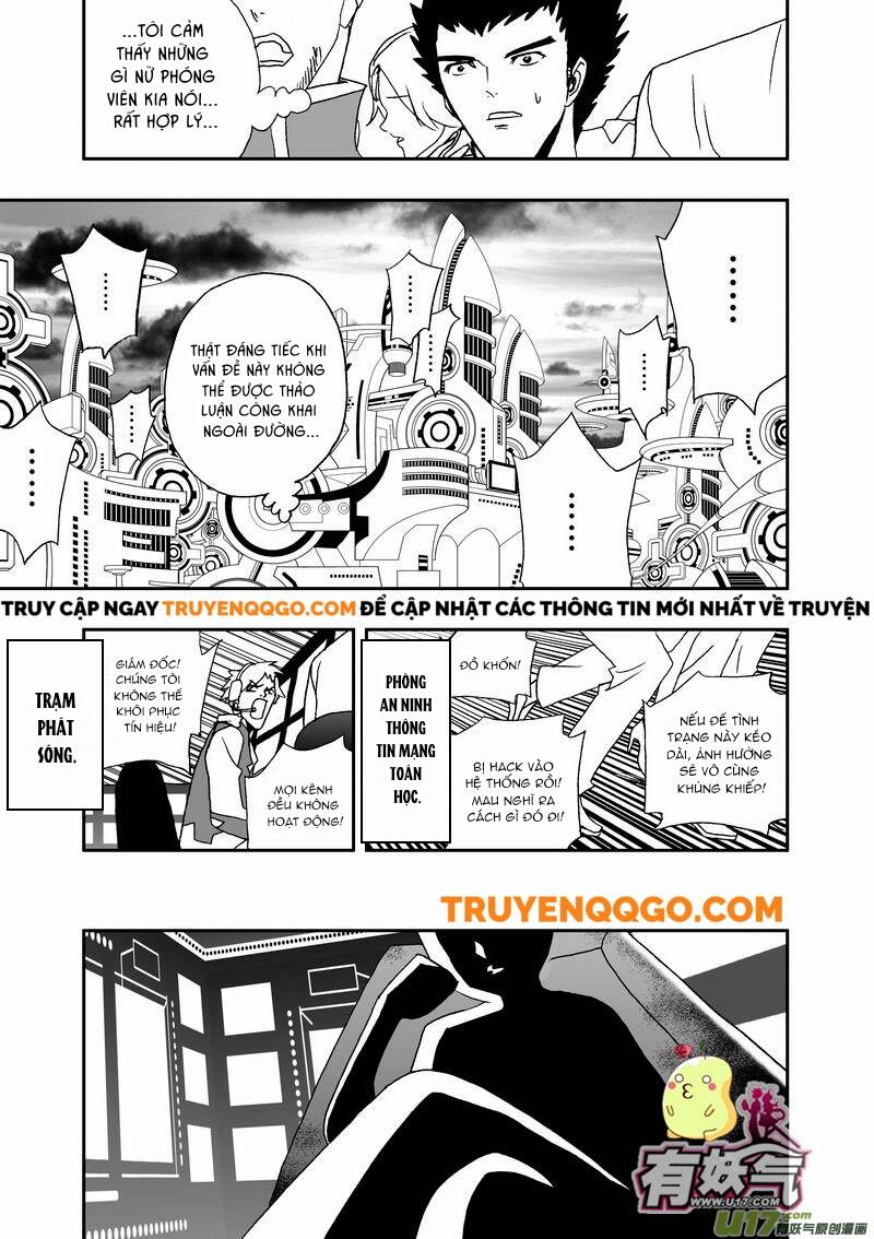 I The Female Robot: Chapter 69