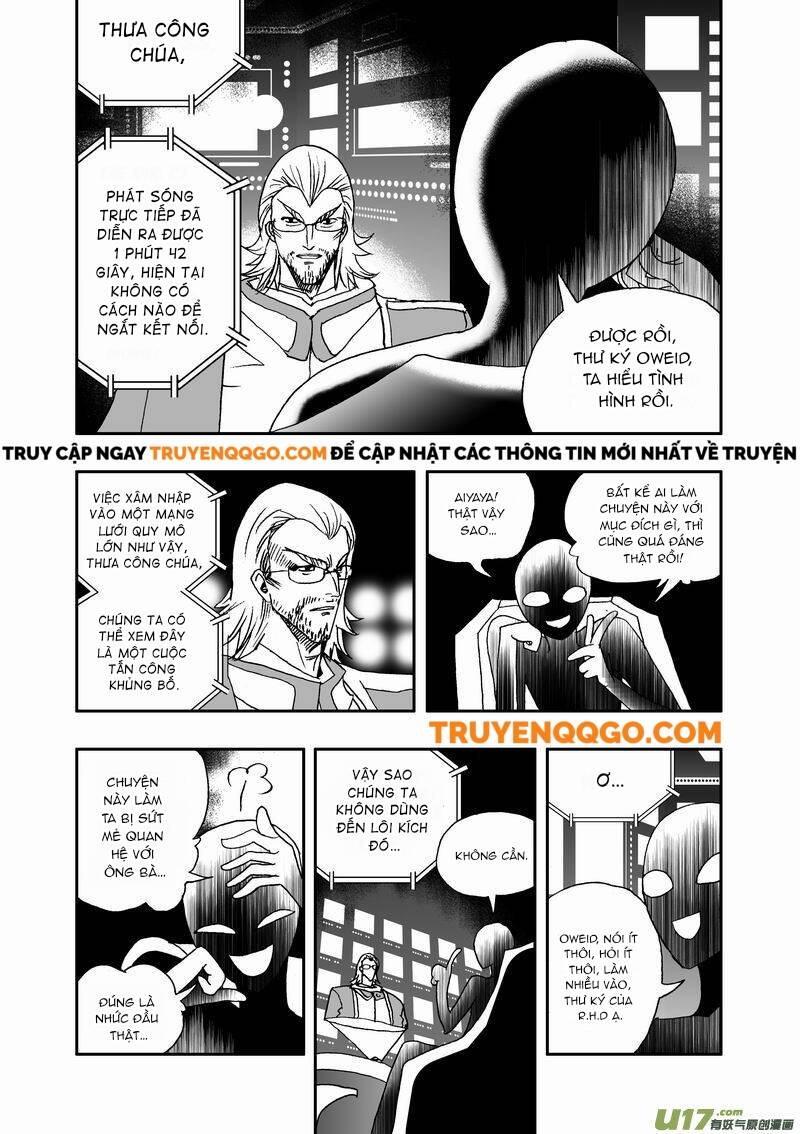 I The Female Robot: Chapter 69