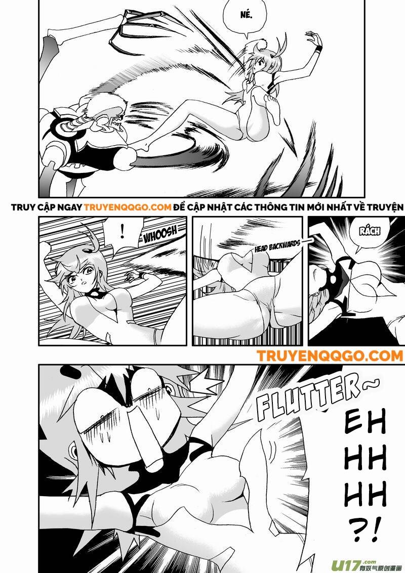 I The Female Robot: Chapter 69