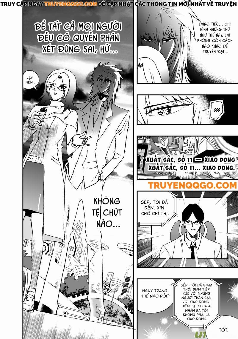 I The Female Robot: Chapter 69