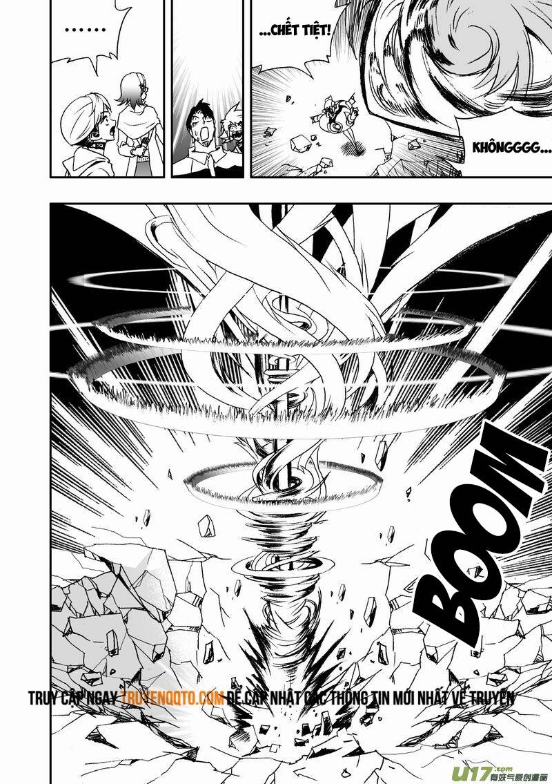 I The Female Robot: Chapter 70