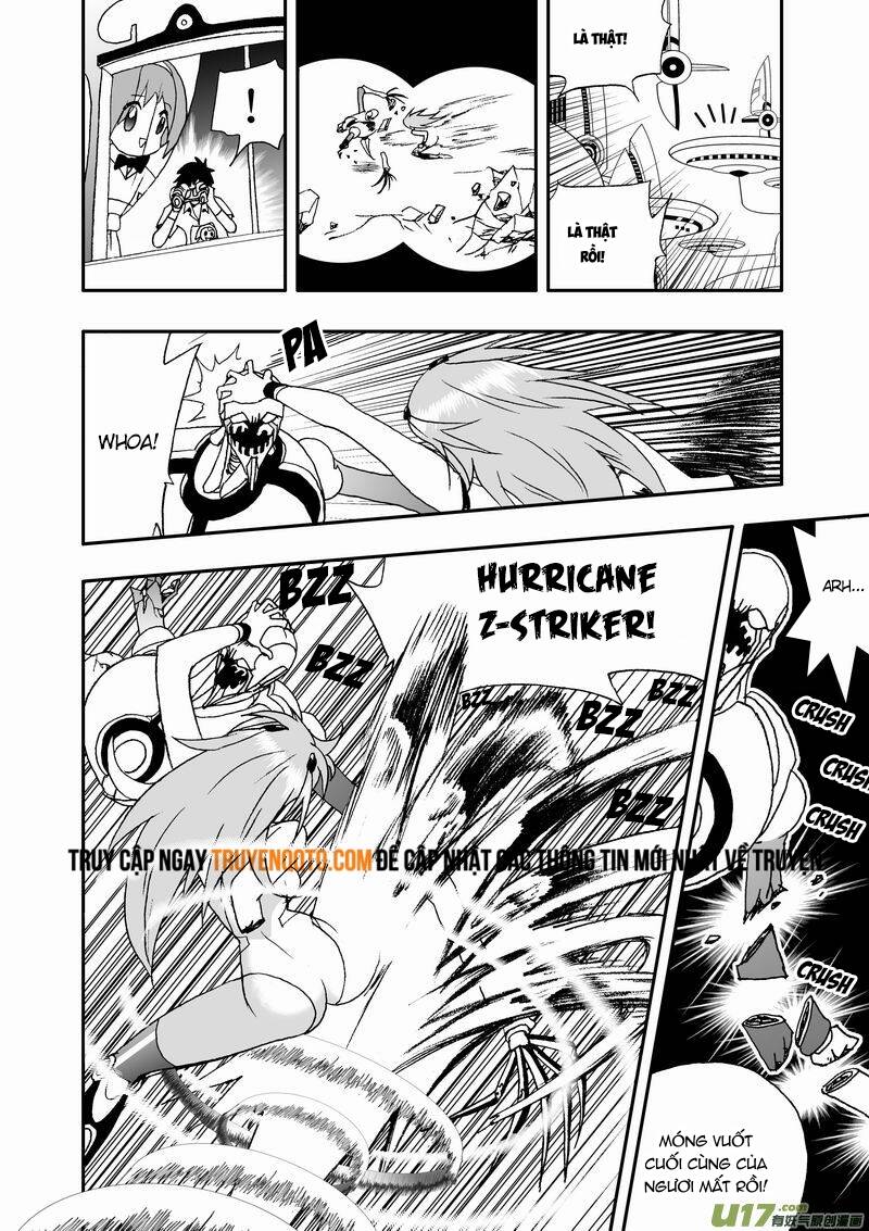 I The Female Robot: Chapter 70
