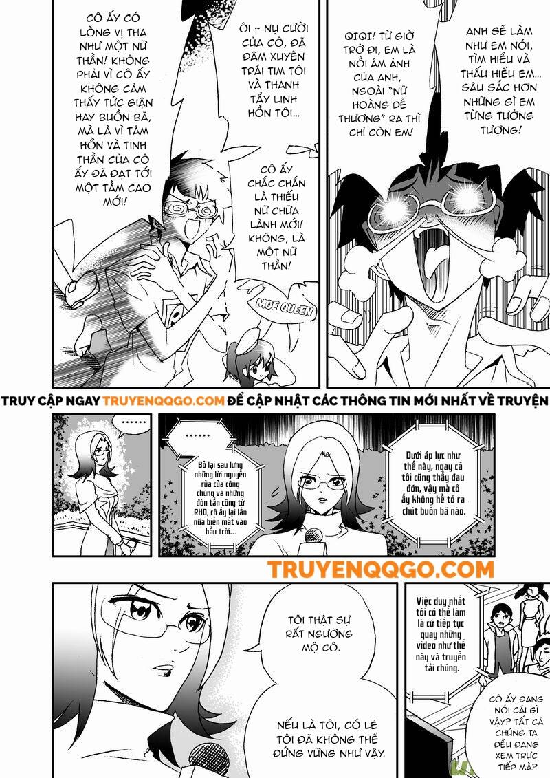 I The Female Robot: Chapter 71