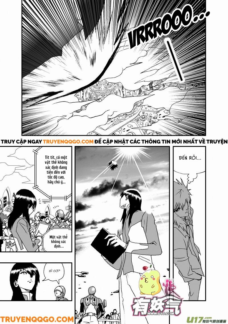 I The Female Robot: Chapter 71