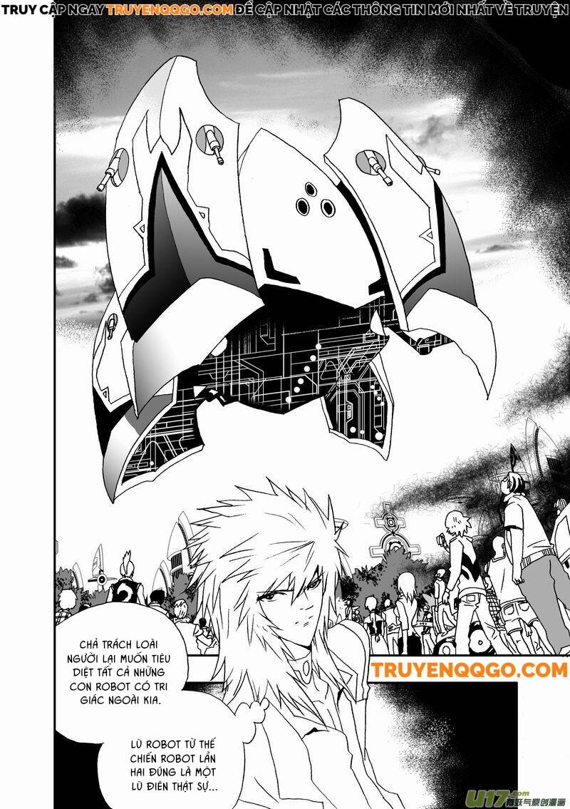 I The Female Robot: Chapter 71
