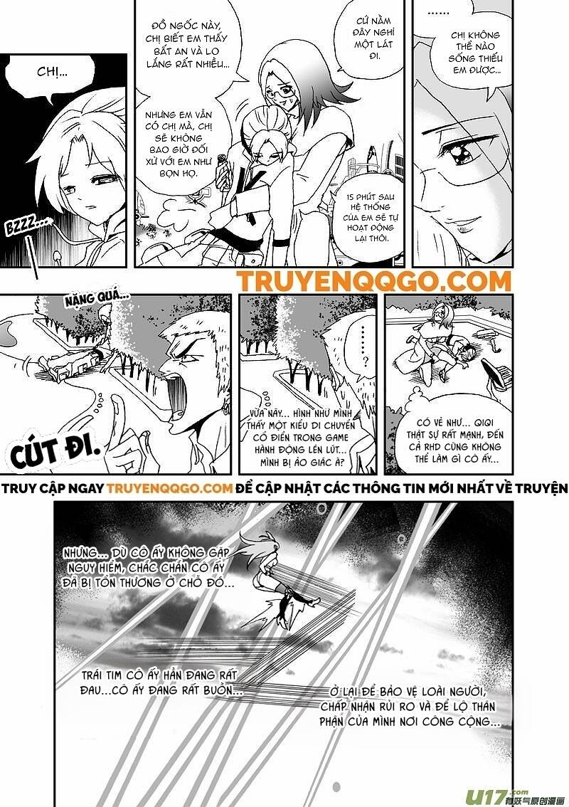 I The Female Robot: Chapter 71