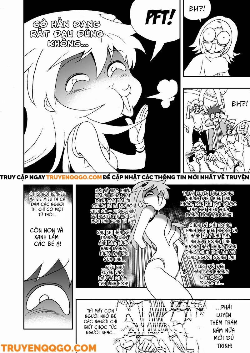 I The Female Robot: Chapter 71