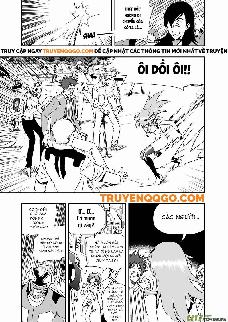 I The Female Robot: Chapter 71