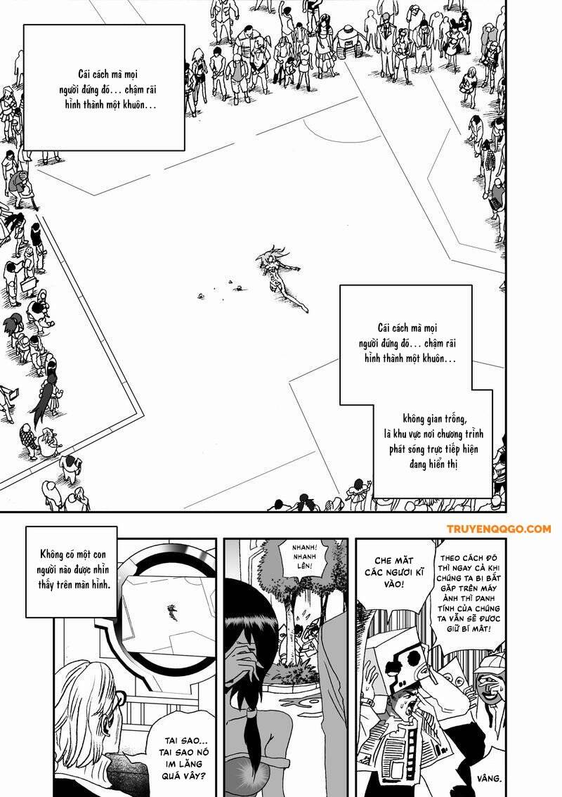 I The Female Robot: Chapter 76