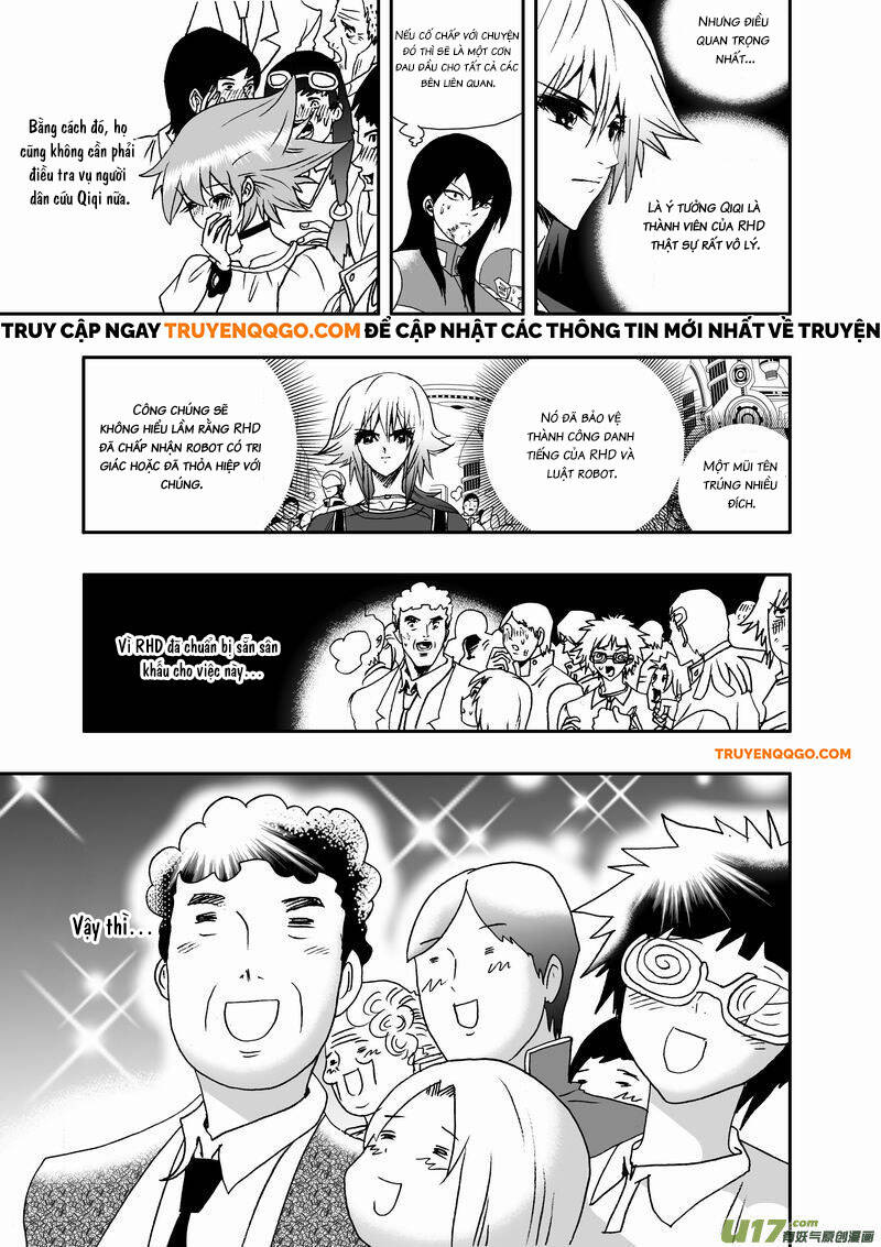 I The Female Robot: Chapter 79