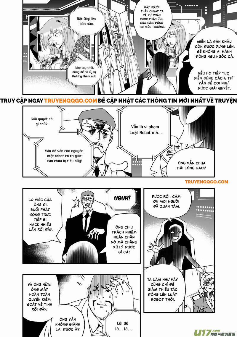 I The Female Robot: Chapter 79
