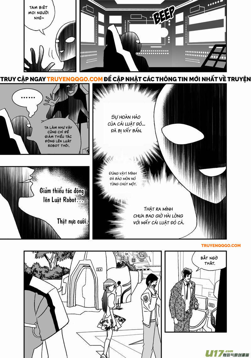 I The Female Robot: Chapter 79