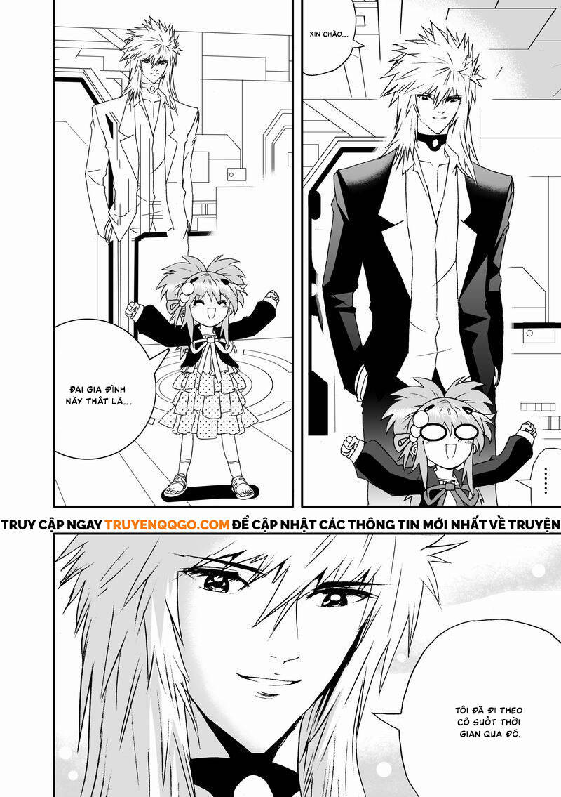 I The Female Robot: Chapter 81