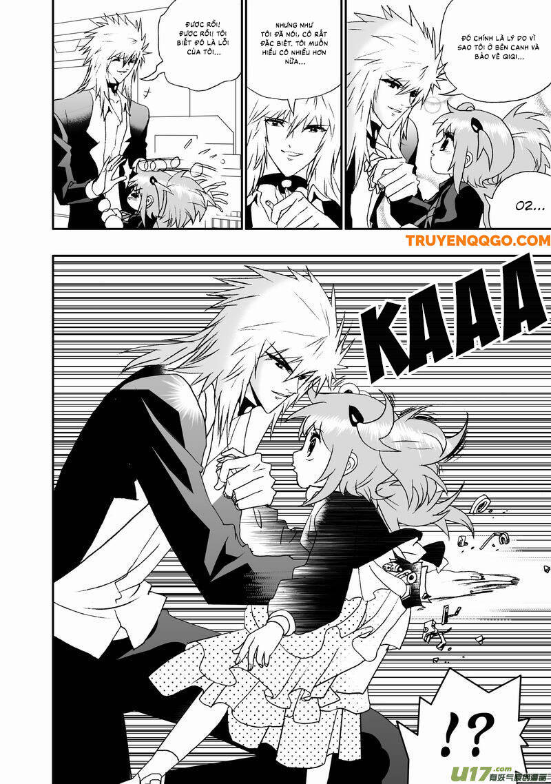 I The Female Robot: Chapter 81