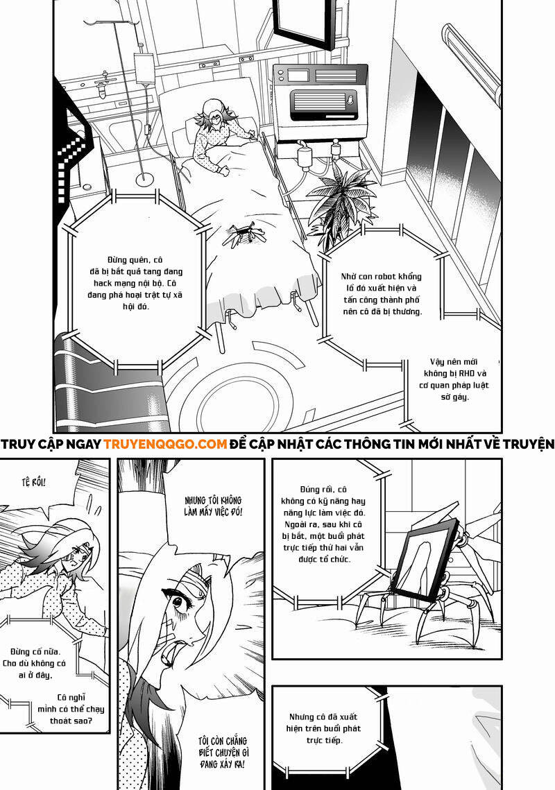 I The Female Robot: Chapter 81