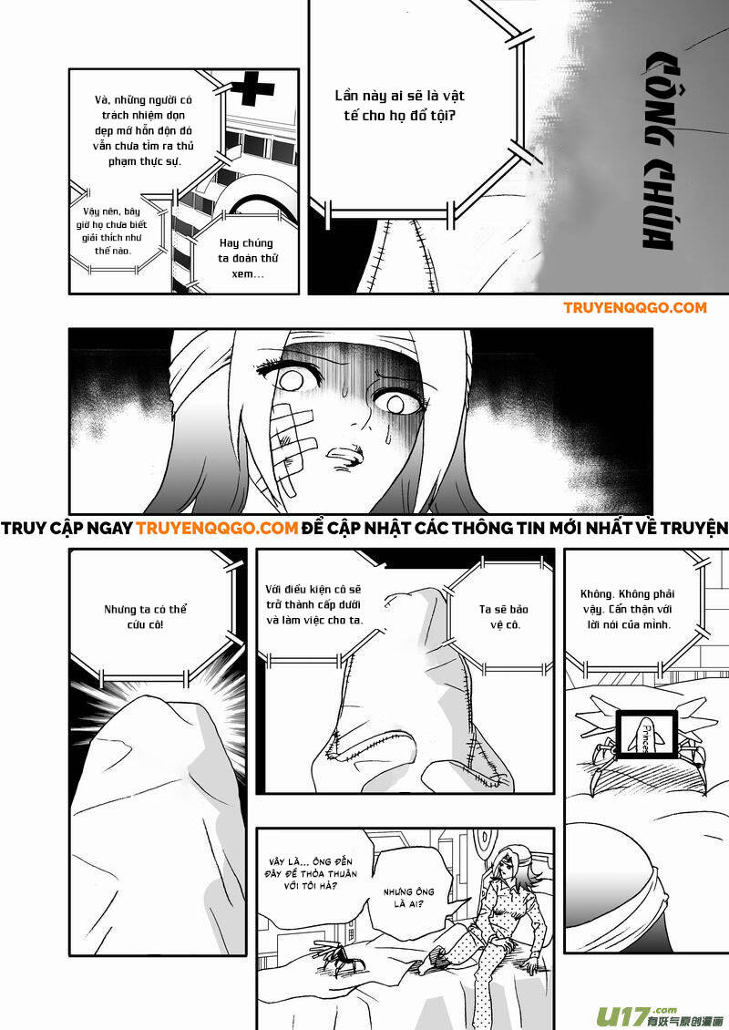 I The Female Robot: Chapter 81