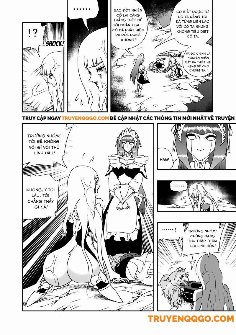 I The Female Robot: Chapter 82