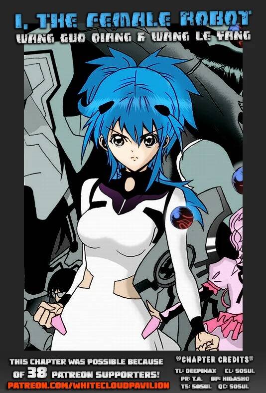 I The Female Robot: Chapter 86