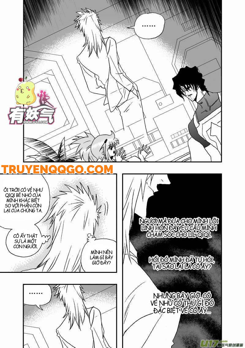 I The Female Robot: Chapter 86