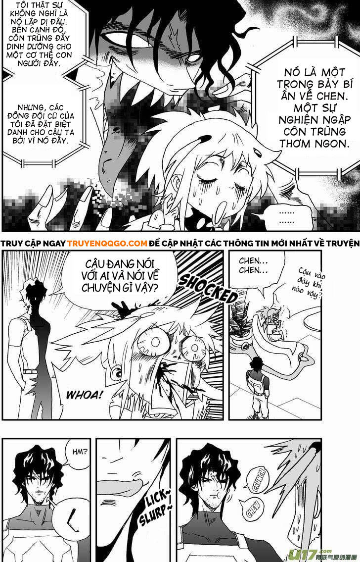 I The Female Robot: Chapter 86