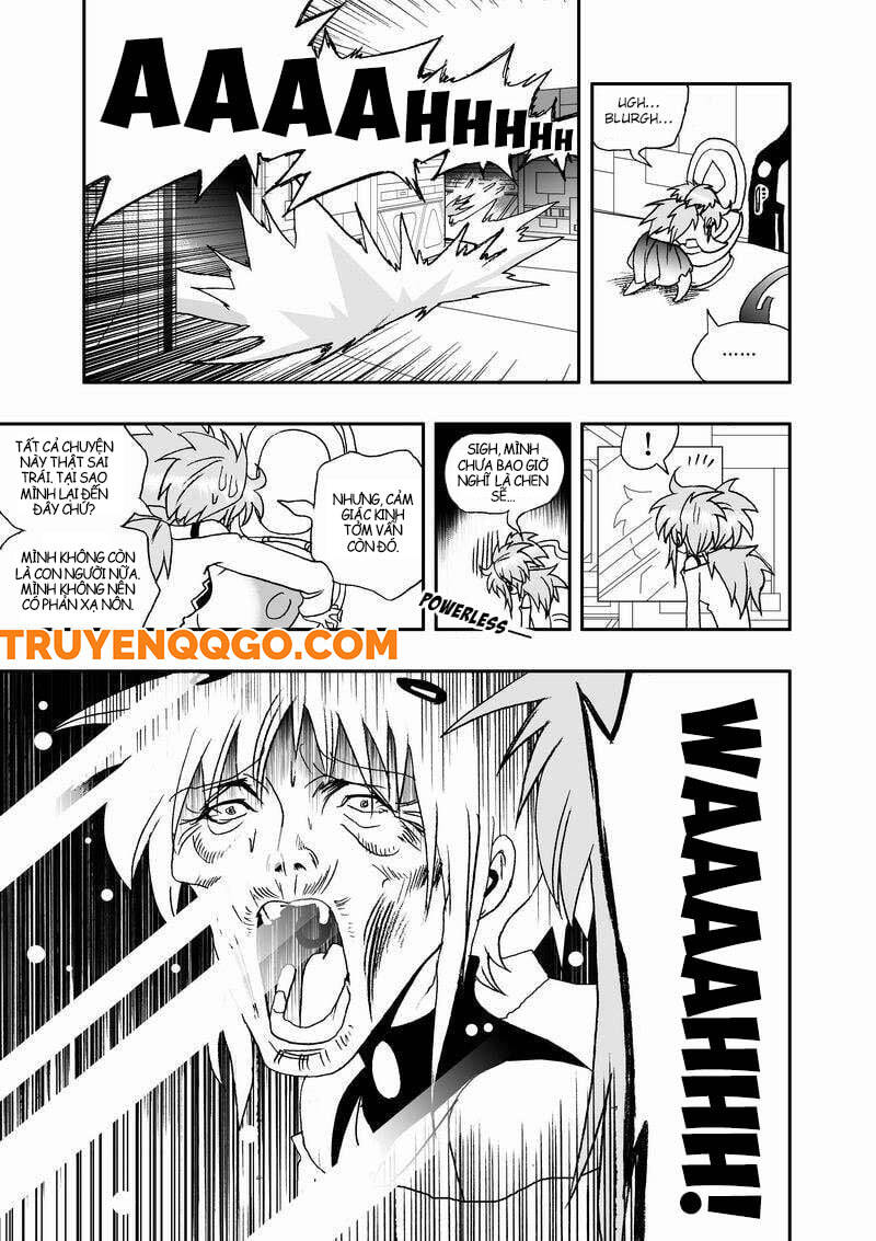 I The Female Robot: Chapter 86