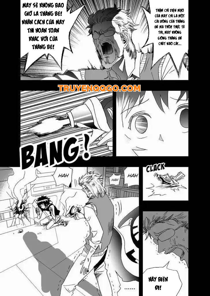 I The Female Robot: Chapter 89